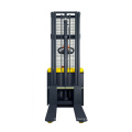 1500 kg Stacker Electric Lift Full Electric Walkie Stapler